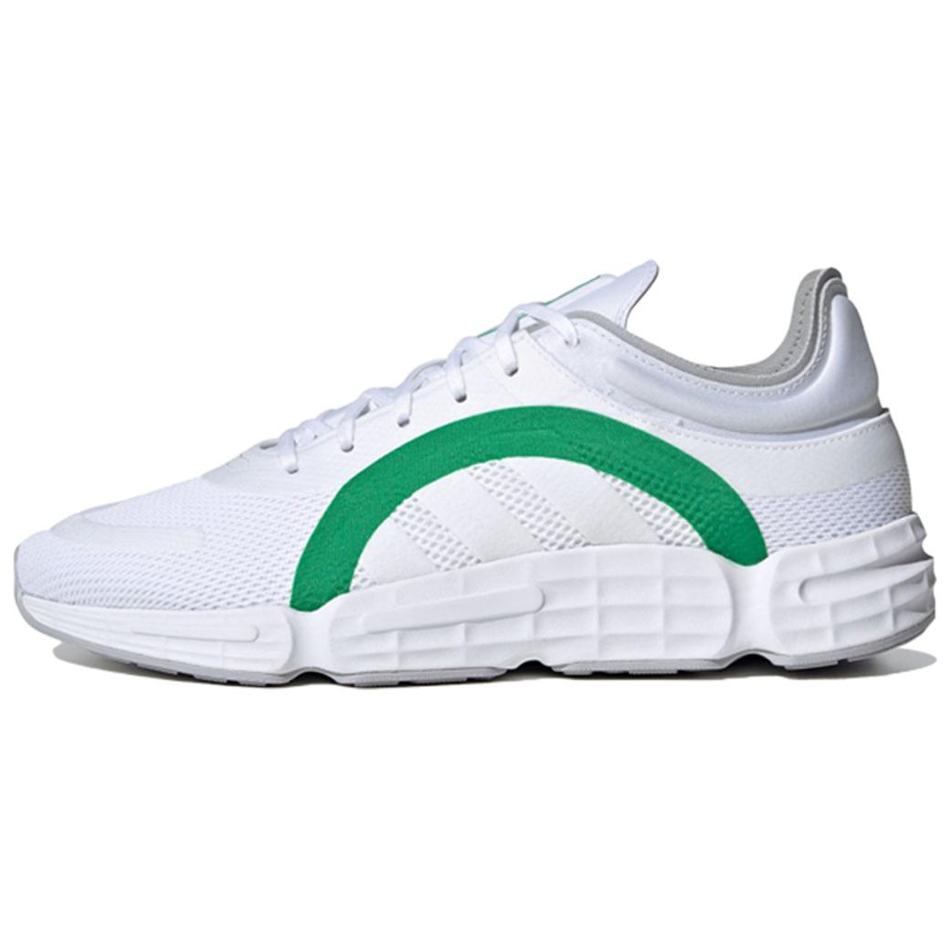 adidas originals Sonkei 'White Green' FX9566