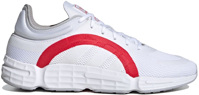 adidas Originals Sonkei Putih/Merah FX9564 Order adidas Originals Sonkei Putih/Merah FX9564