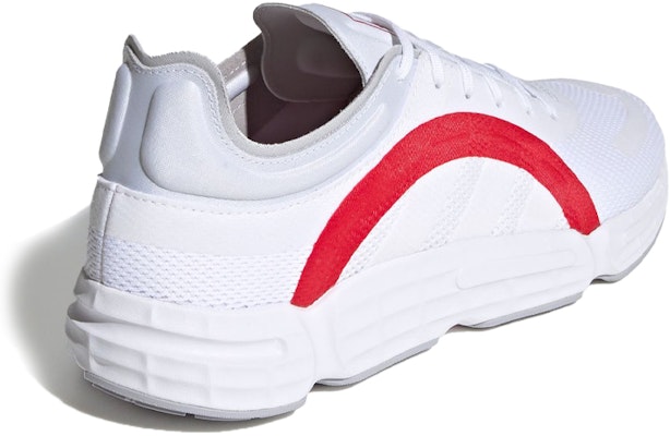 adidas Originals Sonkei Putih/Merah FX9564 Shop adidas Originals Sonkei Putih/Merah FX9564