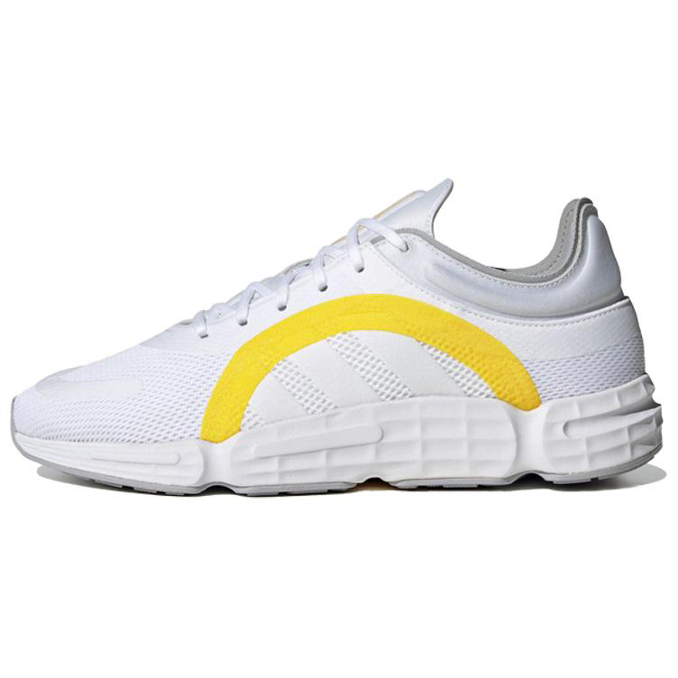 adidas originals Sonkei 'White Yellow' FX9565