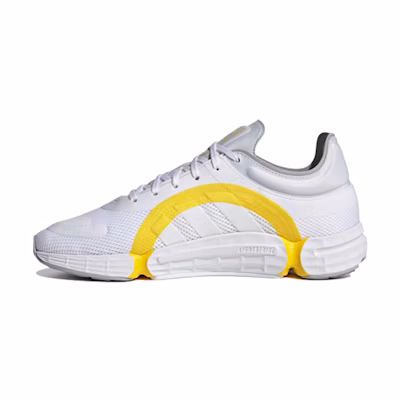 adidas originals Sonkei 'White Yellow'