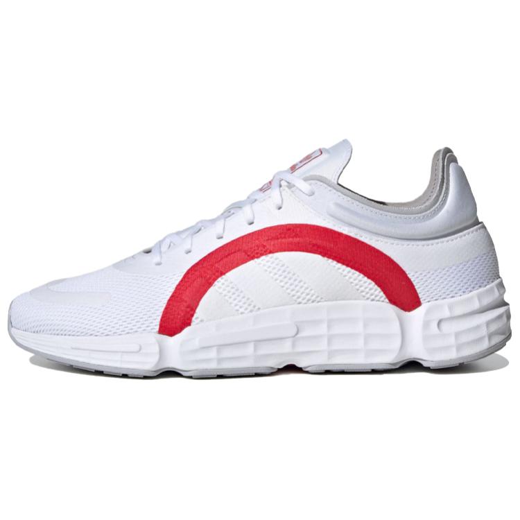 adidas originals Sonkei White/Red FX9564