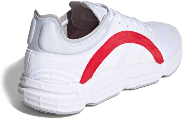 adidas Originals Sonkei Blanc/Rouge FX9564 Lookbook adidas Originals Sonkei Blanc/Rouge FX9564