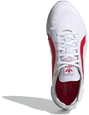 adidas Originals Sonkei Blanc/Rouge FX9564 Shop adidas Originals Sonkei Blanc/Rouge FX9564