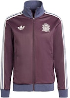 adidas Originals 西班牙 Beckenbauer 復古運動外套 深酒紅條紋款式。 IU2136 Order adidas Originals 西班牙 Beckenbauer 復古運動外套 深酒紅條紋款式。 IU2136