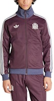 adidas Originals 西班牙 Beckenbauer 復古運動外套 深酒紅條紋款式。 IU2136 Lookbook adidas Originals 西班牙 Beckenbauer 復古運動外套 深酒紅條紋款式。 IU2136