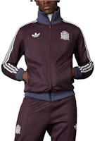 adidas Originals 西班牙 Beckenbauer 復古運動外套 深酒紅條紋款式。 IU2136 Shop adidas Originals 西班牙 Beckenbauer 復古運動外套 深酒紅條紋款式。 IU2136