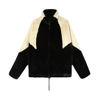adidas Originals Speed Fer Colorblock Fleece Jacket Unisex Retro Track Top HF0701