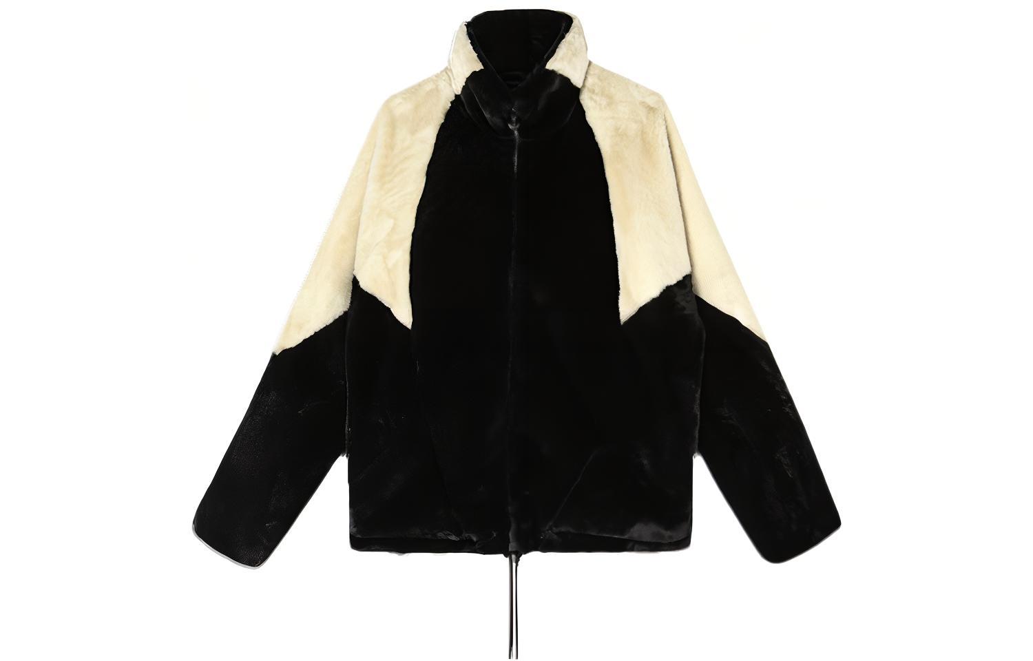 adidas Originals Speed Fer Colorblock Fleece Jacket Unisex Retro Track Top HF0701 圖 2