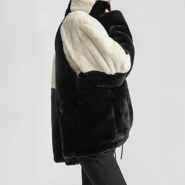 adidas Originals Speed Fer Colorblock Fleece Jacket Unisex Retro Track Top HF0701 圖 7