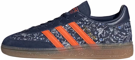 (Women) adidas Originals SPEZIAL Blue Low-Top Trainers Casual Non-Slip Durable Shoes IH7952 (Women) adidas Originals SPEZIAL Blue Low-Top Trainers Casual Non-Slip Durable Shoes IH7952