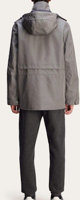 adidas Originals SPEZIAL FW24 FC 灰色連帽外套 休閒風格 JE6074 Details for adidas Originals SPEZIAL FW24 FC 灰色連帽外套 休閒風格 JE6074