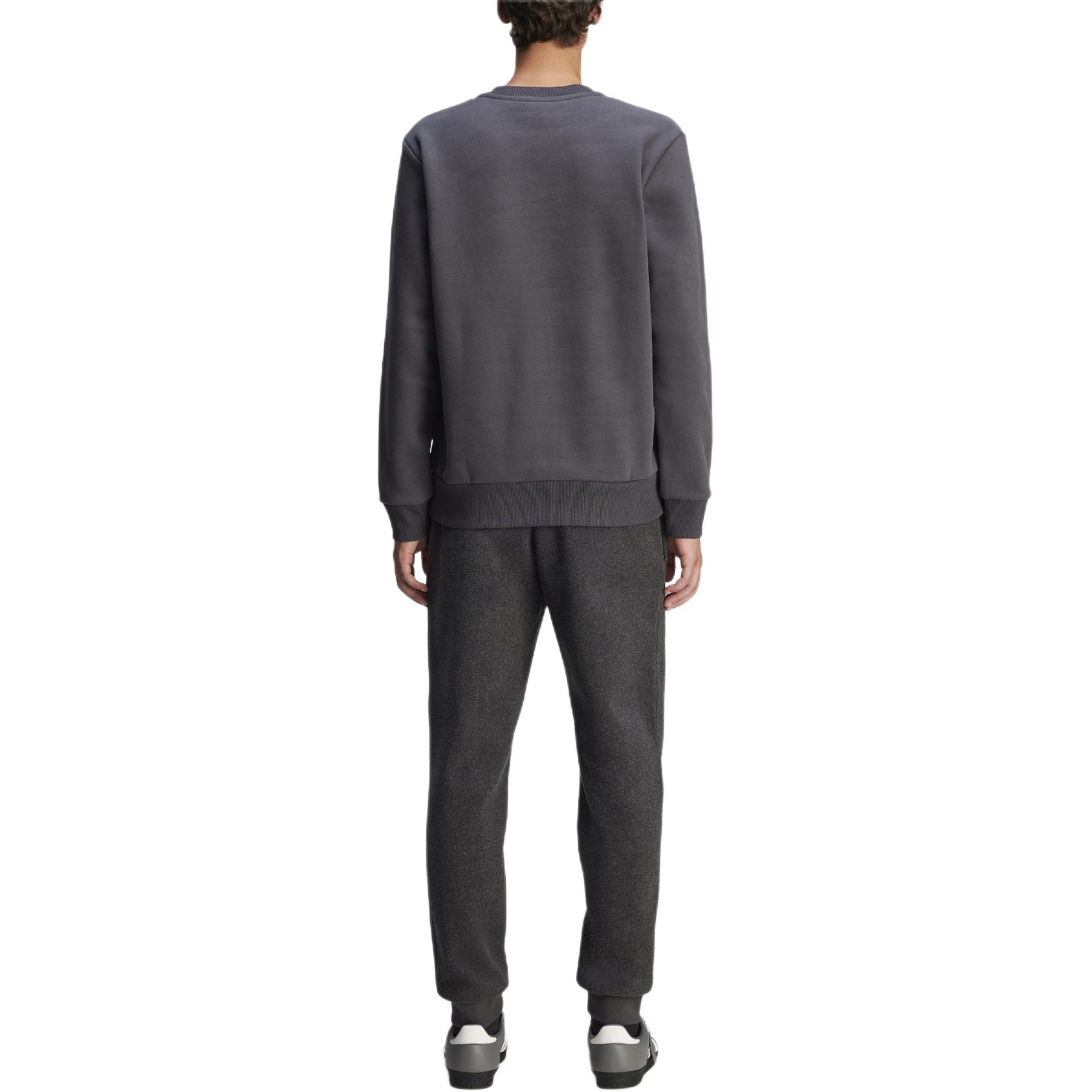 Purchase Sweatshirt Pria adidas Originals SPEZIAL FW24 Utility Black Logo Crewneck JE6091