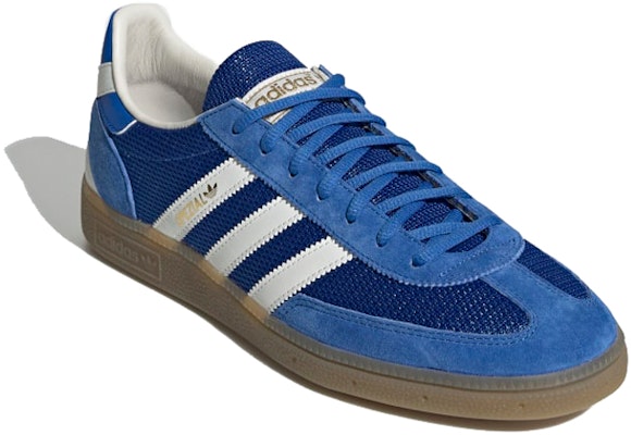 adidas Originals Spezial Handball 'Biru Putih' EE5728 Lookbook adidas Originals Spezial Handball 'Biru Putih' EE5728
