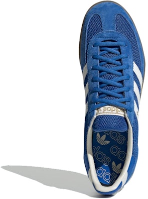 adidas Originals Spezial Handball 'Biru Putih' EE5728 Shop adidas Originals Spezial Handball 'Biru Putih' EE5728