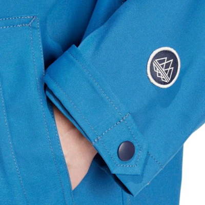 adidas Originals SPEZIAL SS24 藍色工裝多口袋長袖襯衫外套 IT4262 Sizing adidas Originals SPEZIAL SS24 藍色工裝多口袋長袖襯衫外套 IT4262