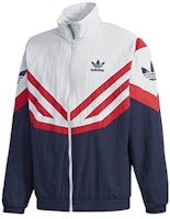 Chaqueta Rompevientos Colorblock Deportiva Adidas Originals Azul Marino EJ0947 Order Chaqueta Rompevientos Colorblock Deportiva Adidas Originals Azul Marino EJ0947