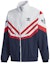 Order Chaqueta Rompevientos Colorblock Deportiva Adidas Originals Azul Marino EJ0947