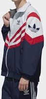Chaqueta Rompevientos Colorblock Deportiva Adidas Originals Azul Marino EJ0947 Shop Chaqueta Rompevientos Colorblock Deportiva Adidas Originals Azul Marino EJ0947