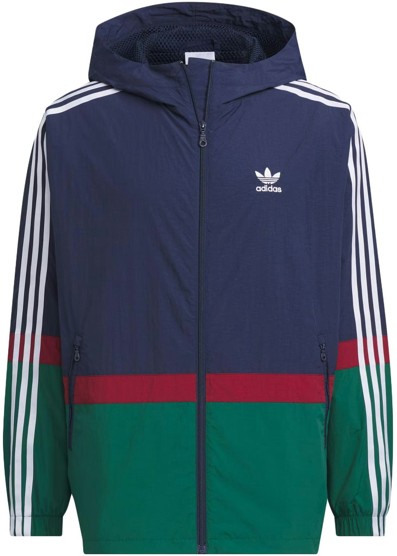 adidas-originals-sportswear-logo-print-striped-colorblock-hoodie-jacket-navy-men-in-0995