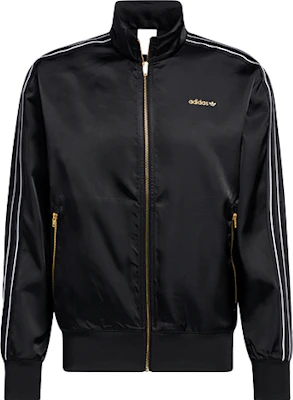 아디다스 오리지널스 SPRT 레트로 스트라이프 집업 트랙 재킷 블랙 스포츠웨어 H31290 Buy 아디다스 오리지널스 SPRT 레트로 스트라이프 집업 트랙 재킷 블랙 스포츠웨어 H31290