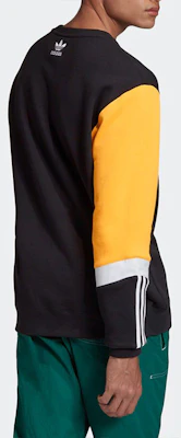 adidas Originals SPRT US FT Crew Sweatshirt Hitam Pullover Lelaki GJ6749 Purchase adidas Originals SPRT US FT Crew Sweatshirt Hitam Pullover Lelaki GJ6749