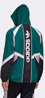 Purchase adidas Originals SPRT US WB 1 綠色連帽外套 GJ6736