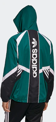 adidas Originals SPRT US WB 1 綠色連帽外套 GJ6736 Purchase adidas Originals SPRT US WB 1 綠色連帽外套 GJ6736