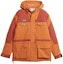 Order adidas Originals SS23 Orange Multi-Pocket Windproof Outdoor Jacket HS4161