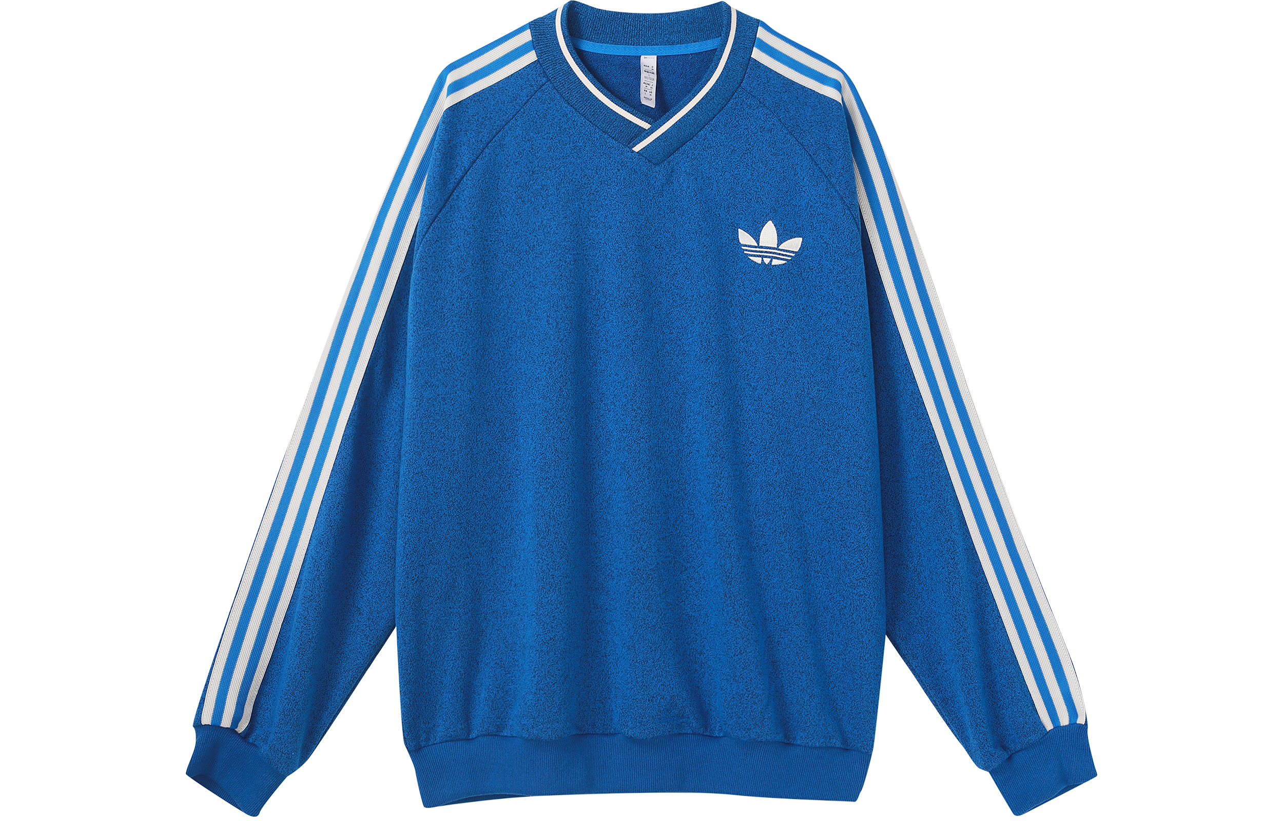 Order Sudadera Retro Azul adidas Originals Adicolor 70s SS23 para Hombre. IP6989