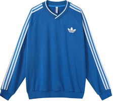 Sudadera Retro Azul adidas Originals Adicolor 70s SS23 para Hombre. IP6989 Order Sudadera Retro Azul adidas Originals Adicolor 70s SS23 para Hombre. IP6989