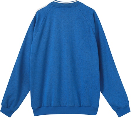 adidas Originals SS23 Adicolor 70s Retro Pullover Sweatshirt Blue for Men. IP6989 Lookbook adidas Originals SS23 Adicolor 70s Retro Pullover Sweatshirt Blue for Men. IP6989