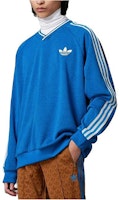 Sudadera Retro Azul adidas Originals Adicolor 70s SS23 para Hombre. IP6989 Purchase Sudadera Retro Azul adidas Originals Adicolor 70s SS23 para Hombre. IP6989