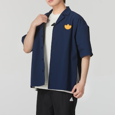 adidas Originals SS24 Kaos Polo Latihan Navy Blue yang Nyaman dan Bernapas. JI7229 Sizing adidas Originals SS24 Kaos Polo Latihan Navy Blue yang Nyaman dan Bernapas. JI7229