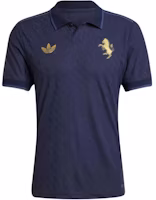 adidas Originals SS24 Juventus Third Jersey - Legend Ink Short Sleeve Tee IY5252 adidas Originals SS24 Juventus Third Jersey - Legend Ink Short Sleeve Tee IY5252