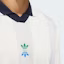 Details for adidas Originals SS24 粉白色V領長袖毛衣 Polo 衫 IW6659