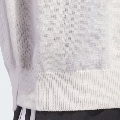 adidas Originals SS24 粉白色V領長袖毛衣 Polo 衫 IW6659 Sizing adidas Originals SS24 粉白色V領長袖毛衣 Polo 衫 IW6659