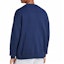 Lookbook adidas Originals SS25 Classic Sport Series Navy Blue Long-Sleeve Sweatshirt JC6349