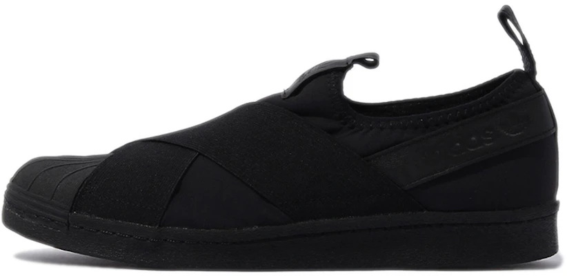 adidas Originals SST Slip-On Fleece ''Nero'' GX1367 Buy adidas Originals SST Slip-On Fleece ''Nero'' GX1367