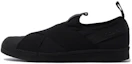 Buy adidas Originals SST Slip-On Fleece ''Nero'' GX1367