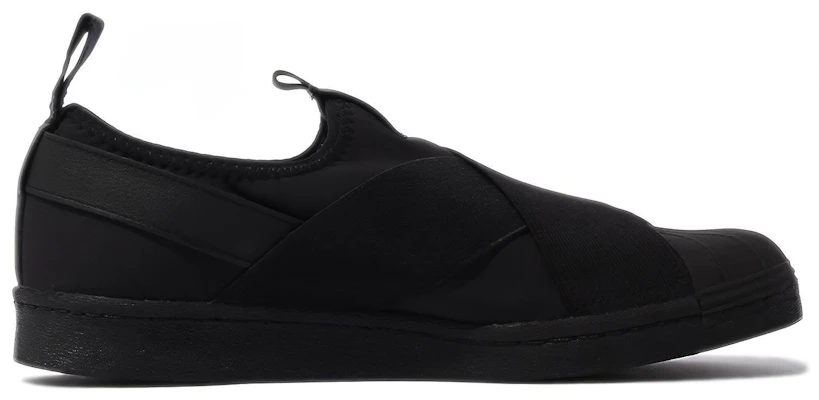 adidas Originals SST Slip-On Fleece ''Nero'' GX1367 Order adidas Originals SST Slip-On Fleece ''Nero'' GX1367