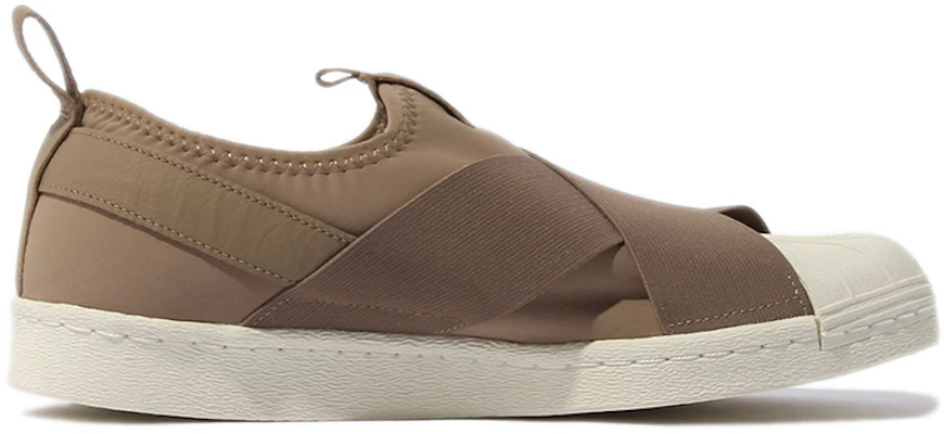 adidas Originals SST Slip-On Fleece ''Marrone'' GX1365 Order adidas Originals SST Slip-On Fleece ''Marrone'' GX1365