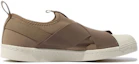 Order adidas Originals SST Slip-On Fleece ''Marrone'' GX1365