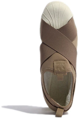 adidas Originals SST Slip-On Fleece ''Marrone'' GX1365 Purchase adidas Originals SST Slip-On Fleece ''Marrone'' GX1365