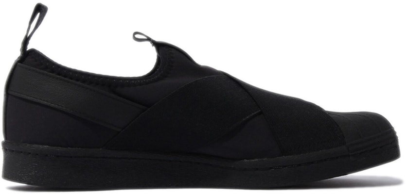 adidas Originals Sst Slip-on Fleece 'Hitam' GX1367 Order adidas Originals Sst Slip-on Fleece 'Hitam' GX1367