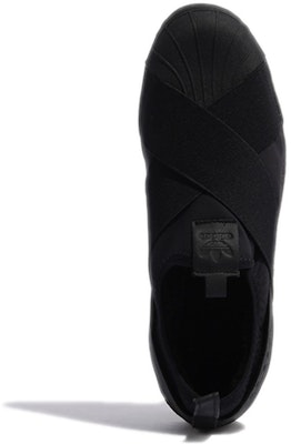 adidas Originals Sst Slip-on Fleece 'Hitam' GX1367 Purchase adidas Originals Sst Slip-on Fleece 'Hitam' GX1367