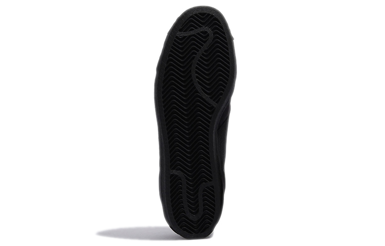 Details for adidas Originals SST Slip-on Fleece 'Negro' GX1367