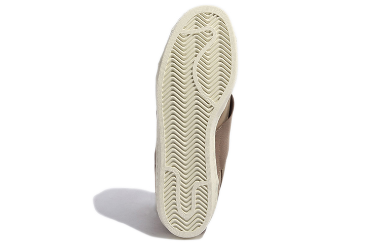 Details for adidas Originals SST Slip-On Fleece 'Marrón' GX1365