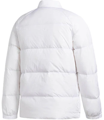 アディダス オリジナルス SST ホワイト ダウン パファージャケット カジュアル 暖かいコート BR4799 Lookbook アディダス オリジナルス SST ホワイト ダウン パファージャケット カジュアル 暖かいコート BR4799