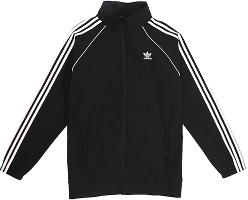 アディダスオリジナルス SST ウィンドブレーカーレトロジャケット ブラック 日本版 CW1309-JAPAN Order アディダスオリジナルス SST ウィンドブレーカーレトロジャケット ブラック 日本版 CW1309-JAPAN